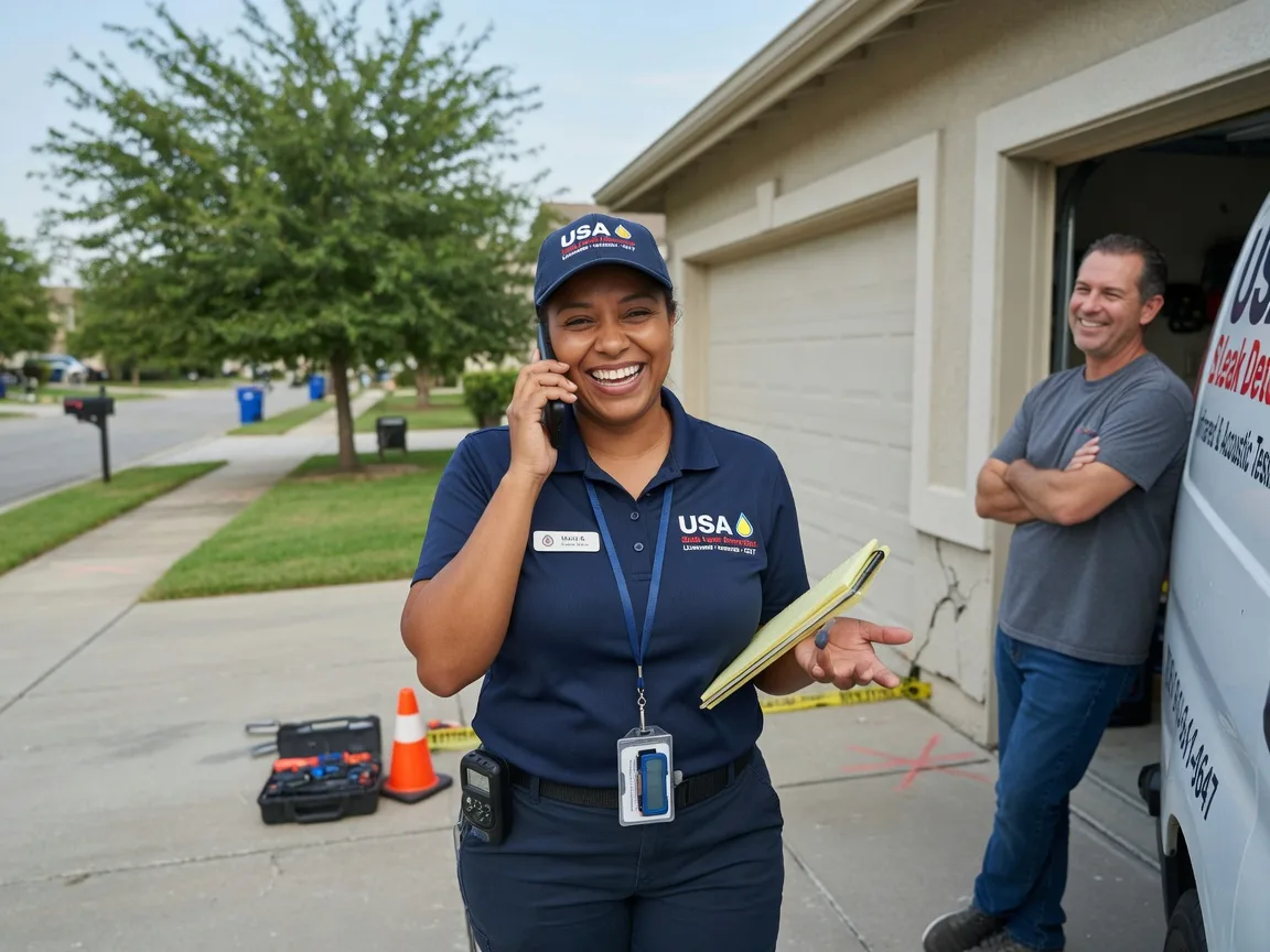 Slab Leak Repair Sainte Genevieve, MO FAQs